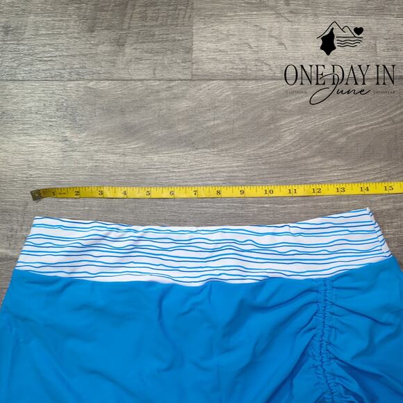 Rekita Skirted Tankini Swimsuit Size M - Picture 5 of 8